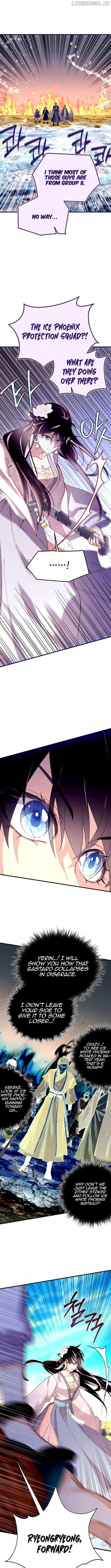 Lightning Degree Chapter 207 5